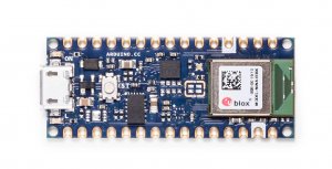 Arduino Nano 33 BLE